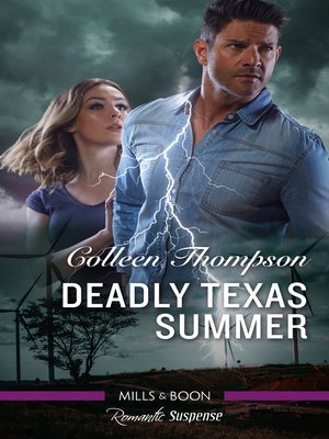 cover image of Deadly Texas Summer